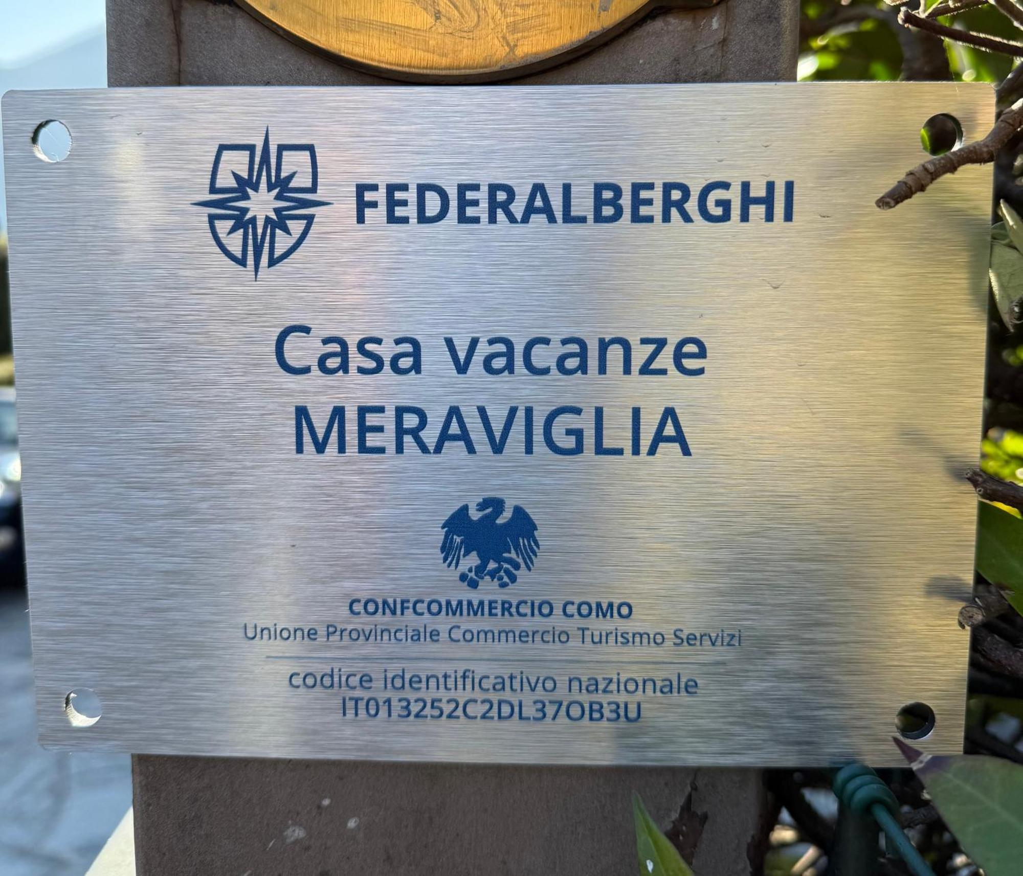 Casa Meraviglia تريميتْسّو المظهر الخارجي الصورة